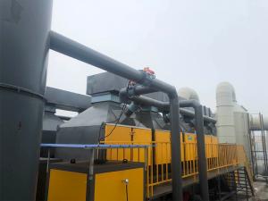 催(cuī)化燃燒(shāo)設(shè)備