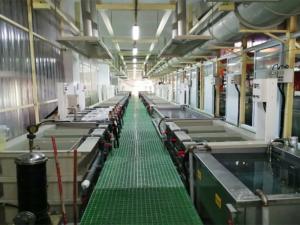 電鍍電鍍(dù)生產線(酸洗、滾鍍、鍍銅、鍍銀(yín)線)